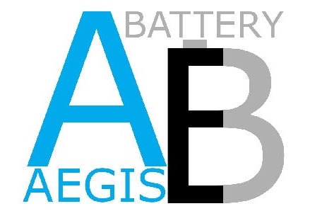Aegis Batteries logo
